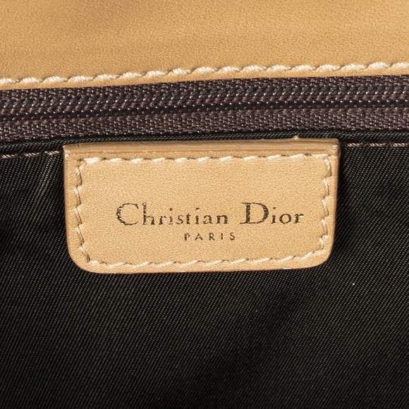 Dior Vintage Trotter Pocket Tote - Picture 3 of 9